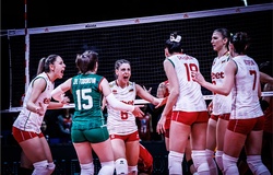 Bulgaria lội ngược dòng ấn tượng, Hà Lan nhận thất bại thứ 2 liên tiếp ở VNL 2022