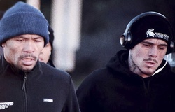 George Kambosos Jr: Khai sáng nhờ 250 hiệp đấu tập với Manny Pacquiao