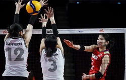 Highlight bóng chuyền Nations League 2022: Hàn Quốc vs Nhật Bản