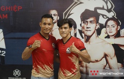 Nguyễn Trần Duy Nhất, Trần Quang Lộc lên sàn ở giải MMA treo thưởng 3 tỷ đồng 