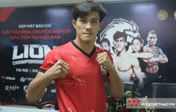 Nguyễn Trần Duy Nhất: MMA là sự nghiệp tiếp theo, muốn thi đấu tới 40 tuổi