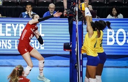 "Quái vật Block" giúp Brazil đánh bại Ba Lan tại Nations League
