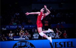 Highlights bóng chuyền Nations League 2022: Bulgaria vs Hà Lan