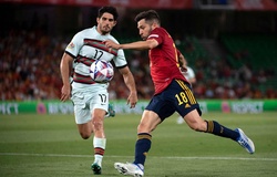 Kết quả Tây Ban Nha 1-1 Bồ Đào Nha: 'Bò tót' đánh rơi chiến thắng