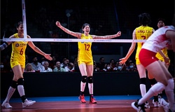 LI Yingying rực sáng, bóng chuyền nữ Trung Quốc áp đảo Thổ Nhĩ Kỳ