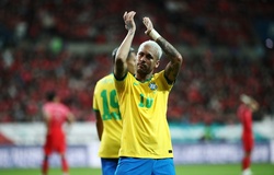 Neymar cách Pele 4 bàn trong danh sách Vua phá lưới tuyển Brazil