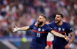 Kết quả Pháp 1-2 Đan Mạch: Bất ngờ xảy ra