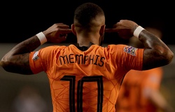 Kết quả Bỉ 1-4 Hà Lan: Depay tỏa sáng