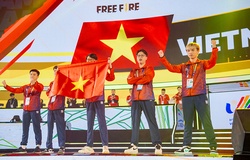 FL Clear trải lòng về thất bại của Free Fire Việt Nam tại SEA Games 31