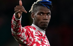 Phản ứng của Pogba khi Real Madrid gia nhập cuộc đua chuyển nhượng