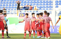 Những ngôi sao châu Âu của U23 Hàn Quốc khiến U23 Việt Nam dè chừng