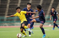 Nhận định U23 Malaysia vs U23 Thái Lan: Canh bạc tất tay