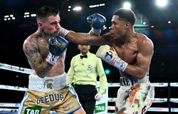 Đả bại George Kambosos Jr, Devin Haney viết tiếp lịch sử bằng 4 đai vô địch hạng nhẹ