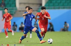 Đội hình ra sân U23 Việt Nam vs U23 Hàn Quốc: Thanh Bình đá chính