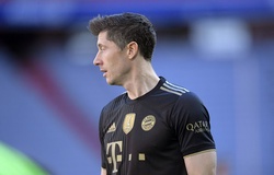 Lewandowski có thêm hành động phản kháng đối với Bayern