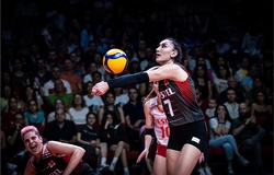 Highlights bóng chuyền Nations League 2022: Thổ Nhĩ Kỳ vs Bulgaria