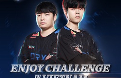 DRX mở chương trình tuyển chọn tài năng trẻ tại Việt Nam