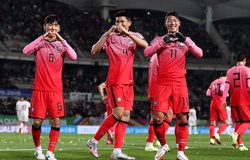 Kết quả Hàn Quốc 2-0 Chile: Song sát Son Heung Min - Hwang Hee Chan