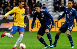 Tỷ lệ kèo nhà cái Nhật Bản vs Brazil, Giao hữu 2022, 17h20 ngày 6/6
