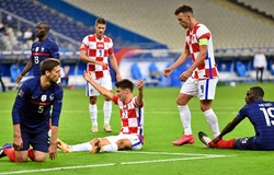 Kết quả Croatia 1-1 Pháp: Bất phân thắng bại