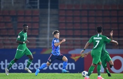 Kết quả U23 Nhật Bản 0-0 U23 Saudi Arabia: Một điểm cần thiết cho cả hai