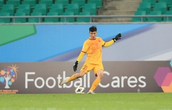 Tiểu sử thủ môn Quan Văn Chuẩn quê ở đâu?