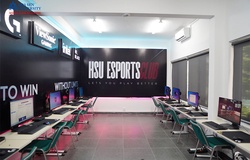 Đại học Hoa Sen thành lập phòng Esports dành riêng cho sinh viên