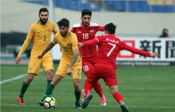 Kết quả U23 Australia 1-0 U23 Jordan: Duy trì ngôi đầu