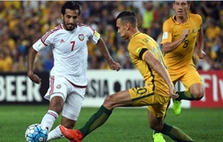 Kết quả UAE 1-2 Australia: Chiến thắng nhọc nhằn