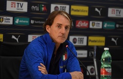 HLV Mancini nói về sự bùng nổ của tiền đạo 18 tuổi ở tuyển Italia