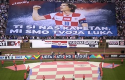 Modric lọt vào Top 30 cầu thủ chơi nhiều trận nhất cho đội tuyển 