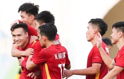 Bùi Hoàng Việt Anh: Bàn thắng vào lưới U23 Malaysia có chút may mắn