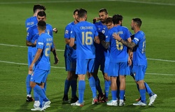 HLV Mancini thích thú với đội tuyển Italia đầy sức trẻ 