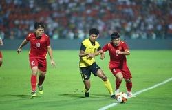 Gần 10 năm qua, Malaysia toàn thua Việt Nam ở cấp độ U23