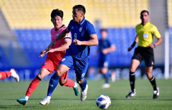 Kết quả U23 Hàn Quốc 1-0 U23 Thái Lan: Cúi đầu rời giải