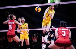 Người hâm mộ bóng chuyền Việt Nam được xem trực tiếp Volleyball Nations League 2022 trên sóng VTC3