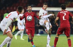 Nhận định Bắc Macedonia vs Gibraltar: Con mồi ưa thích