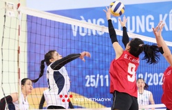 Thực hư tin đồn Vĩnh Phúc bỏ giải bóng chuyền VĐQG 2022