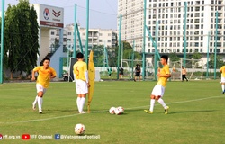 Oan gia ngõ hẹp, Việt Nam lại chung bảng Thái Lan ở một giải trẻ