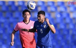 Đội trưởng U23 Thái Lan: Chúng tôi không xin lỗi dù đội nhà bị loại