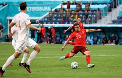 Kết quả Thụy Sĩ 0-1 Tây Ban Nha: Chỉ một là đủ