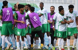 “Nội soi” U23 Saudi Arabia, đối thủ của U23 Việt Nam ở tứ kết U23 châu Á 2022