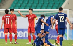 102 ngày và ba lần liên tiếp U23 Thái Lan gục ngã đau đớn trước U23 Việt Nam