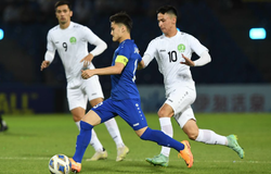 Nhận định U23 Uzbekistan vs U23 Iraq: Vóc dáng nhà vô địch