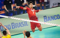 Ngược dòng ngoạn mục, bóng chuyền nam Nhật Bản cho Trung Quốc nhận trái đắng