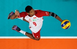 Dính chấn thương, "sư tử" Wilfredo Leon lỡ hẹn VNL 2022