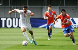 Kết quả Chile 0-2 Tunisia: Thất vọng nối dài