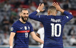 Kết quả Áo 1-1 Pháp: Mbappe 'cứu' Les Bleus khỏi thất bại