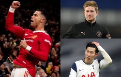 PFA bị cáo buộc thiên vị Ronaldo trong đội hình xuất sắc nhất mùa