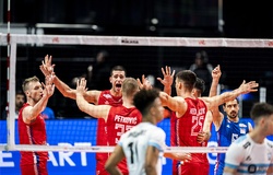 Nations League 2022: Serbia khuất phục Argentina sau màn đấu trí cân não hấp dẫn